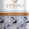Perro Junior Indyk z dynią Mokra Karma dla szczeniaka op. 400g