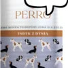 Perro Junior Indyk z dynią Mokra Karma dla szczeniaka op. 400g Pakiet 6szt.