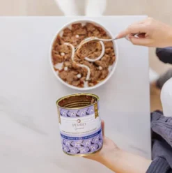 Perro Junior Królik z dynią Mokra Karma dla szczeniaka op. 400g