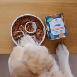 Perro Light Królik z warzywami Mokra Karma dla psa op. 400g