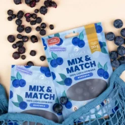 Perro Mix&Match Borówka Amerykańska Przysmaki liofilizowane dla psa op. 20g
