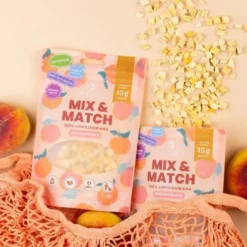 Perro Mix&Match Brzoskwinia Przysmaki liofilizowane dla psa op. 15g