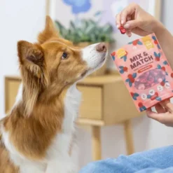 Perro Mix&Match Żurawina Przysmaki liofilizowane dla psa op. 10g