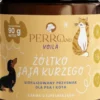 Perro Voila Żółtko jaja kurzego Przysmaki liofilizowane dla psa i kota op. 90g