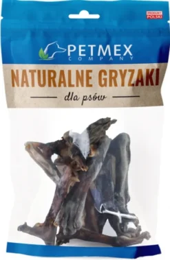 Petmex Łapki królicze dla psa op. 100g WYPRZEDAŻ
