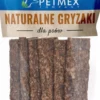 Petmex Gryzak Paski Królicze dla psa op. 100g