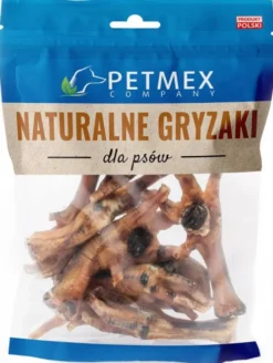Petmex Kurza łapka naturalna dla psa op. 100g