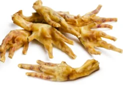 Petmex Kurza łapka naturalna dla psa op. 100g