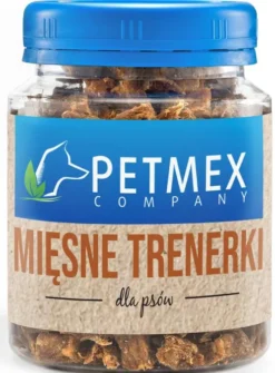 Petmex Przysmak Trenerki z jelenia dla psa op. 130g