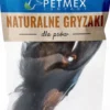 Petmex Ucho wołowe suszone z futrem dla psa op. 1szt.