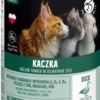 Pet Republic Adult Kaczka Mokra Karma dla kota 400g