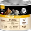 Pet Republic Adult Kurczak Mokra Karma dla kota 200g Pakiet 10szt.