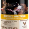 Pet Republic Adult Kurczak z warzywami Mokra Karma dla psa op. 1250g