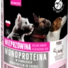 Pet Republic Adult Monoproteina Wieprzowina Mokra Karma dla psa op. 400g