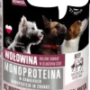 Pet Republic Adult Monoproteina Wołowina Mokra Karma dla psa op. 400g Pakiet 10szt.