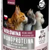 Pet Republic Adult Monoprotein Wołowina Mokra Karma dla kota 400g WYPRZEDAŻ