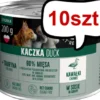 Pet Republic Adult Sterile Kaczka Mokra Karma dla kota 200g Pakiet 10szt.