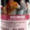 Pet Republic Adult Wołowina Mokra Karma dla kota 400g
