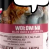 Pet Republic Adult Wołowina Mokra Karma dla kota 400g Pakiet 10szt.