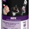 Pet Republic Kitty Indyk Mokra Karma dla kociąt 400g