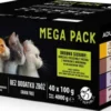 Pet Republic Mega Pack w sosie Mokra Karma dla kota op. 40x100g