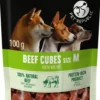 Pet Republic Przysmak Beef Soft Cubes dla psa op. 100g