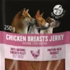 Pet Republic Przysmak Chicken Breasts Jerky dla psa op. 250g [Data ważności: 26.11.2026]