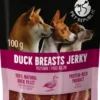 Pet Republic Przysmak Duck Breasts Jerky dla psa op. 100g