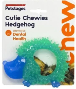 Petstages Gryzak Cutie Chewies Jeż dla psa nr kat. PS67893 WYPRZEDAŻ