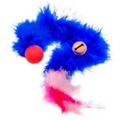 Pet Supplies Cat Zabawka Bouncing Boa dla kota nr kat. PS0004 WYPRZEDAŻ