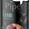 Piper Animals Adult Jagnięcina Mokra Karma dla kota op. 400g Pakiet 12szt.