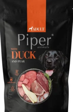 Piper Animals Adult Kaczka z gruszką Mokra karma dla psa op. 500g