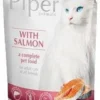 Piper Animals Adult Łosoś Mokra Karma dla kota op. 100g