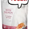 Piper Animals Adult Łosoś Mokra Karma dla kota op. 100g Pakiet 10szt.