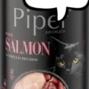 Piper Animals Adult Łosoś Mokra Karma dla kota op. 400g Pakiet 12szt.