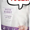 Piper Animals Sterilised Królik Mokra Karma dla kota op. 100g Pakiet 10szt.