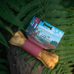 Pokusa Feel The Wild Chewing Bone Kość Jeleń dla psa dł. 17cm