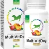Pokusa GreenLine MultiVit Dog dla psa op. 120 tabletek
