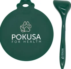 Pokusa Premium Selection Countryside Adult Jagnięcina z królikiem Mokra Karma dla psa op. 400g Pakiet 6szt. + Silikowana pokrywka z łyżeczką GRATIS