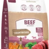 Pokusa Premium Selection Countryside Beef Sucha Karma dla psa op. 12kg