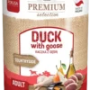 Pokusa Premium Selection Countryside Adult Kaczka z gęsią Mokra Karma dla psa op. 400g