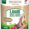 Pokusa Premium Selection Countryside Adult Jagnięcina z królikiem Mokra Karma dla psa op. 400g