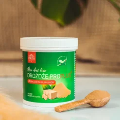 Pokusa RawDietLine Drożdże ProPlus dla psa i kota op. 1kg