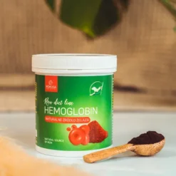 Pokusa RawDietLine Hemoglobin dla psa i kota op. 200g