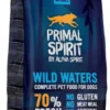 Primal Spirit Wild Waters Karma sucha miękka dla psa op. 12kg