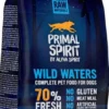 Primal Spirit Wild Waters Karma sucha miękka dla psa op. 1kg