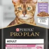Pro Plan Cat Delicate Adult Indyk Mokra Karma dla kota op. 85g