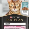 Pro Plan Cat Delicate Adult Ryby oceaniczne Mokra Karma dla kota op. 85g