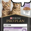 Pro Plan Cat Kitten Indyk Mokra Karma dla kociąt op. 85g Pakiet 26szt. + Podkładka pod Miskę GRATIS