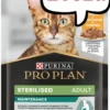 Pro Plan Cat Sterilised Kurczak Mokra Karma dla kota op. 85g Pakiet 26szt. + Podkładka pod Miskę GRATIS